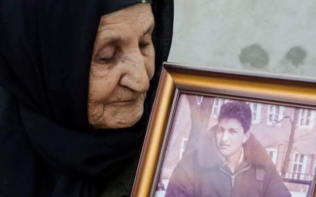 Əfsanəvi kəşfiyyatçının anasıdünyasını dəyişdi